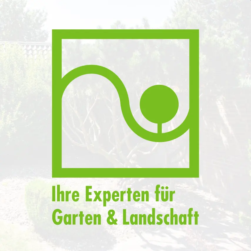 Zeichen des GaLaBau-Verbands: Ihre Experten für Garten und Landschaft.